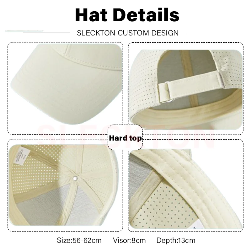หมวกเบสบอลปักโลโก้ตามสั่ง แห้ง - Embroidery Design Logo บทวิจารณ์และราคา