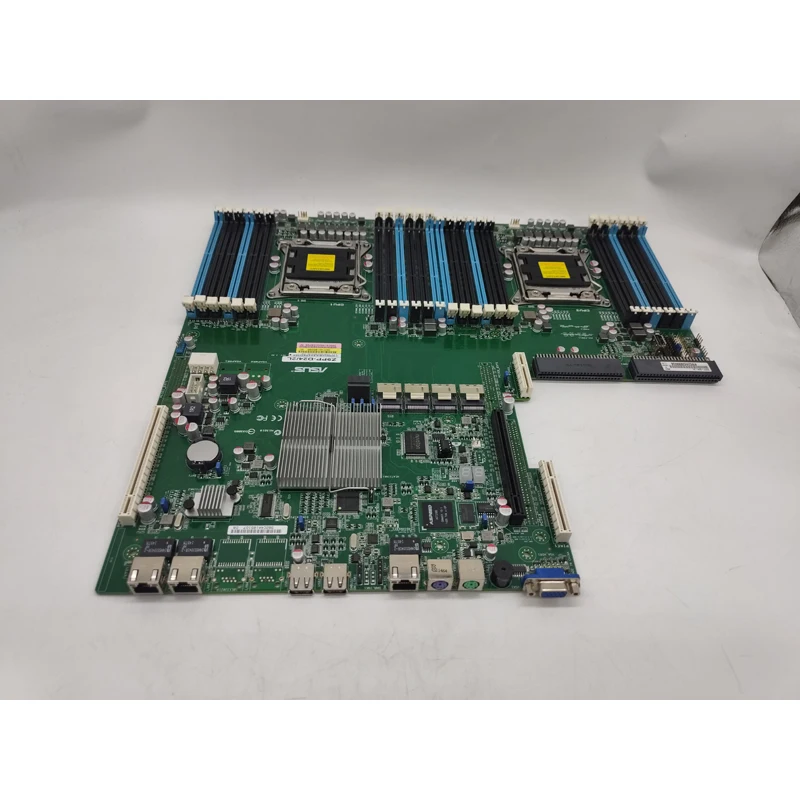 

For ASUS Z9PP-D24 2L Dual Channel X79 C602 Chip 2011 Pin Server Workstation Main Board