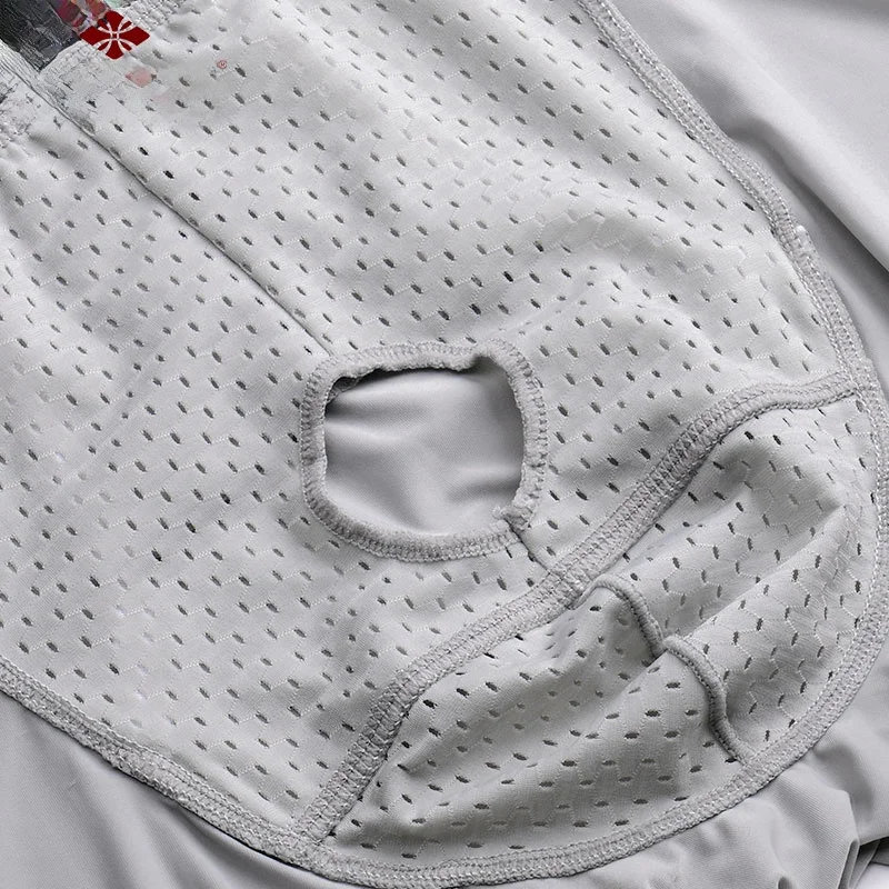 Ice Silk Modal Men's Underwear Bulletproof Separation Boxer Briefs Varicocele Breathable Flat Angle Pants mid Waist Design