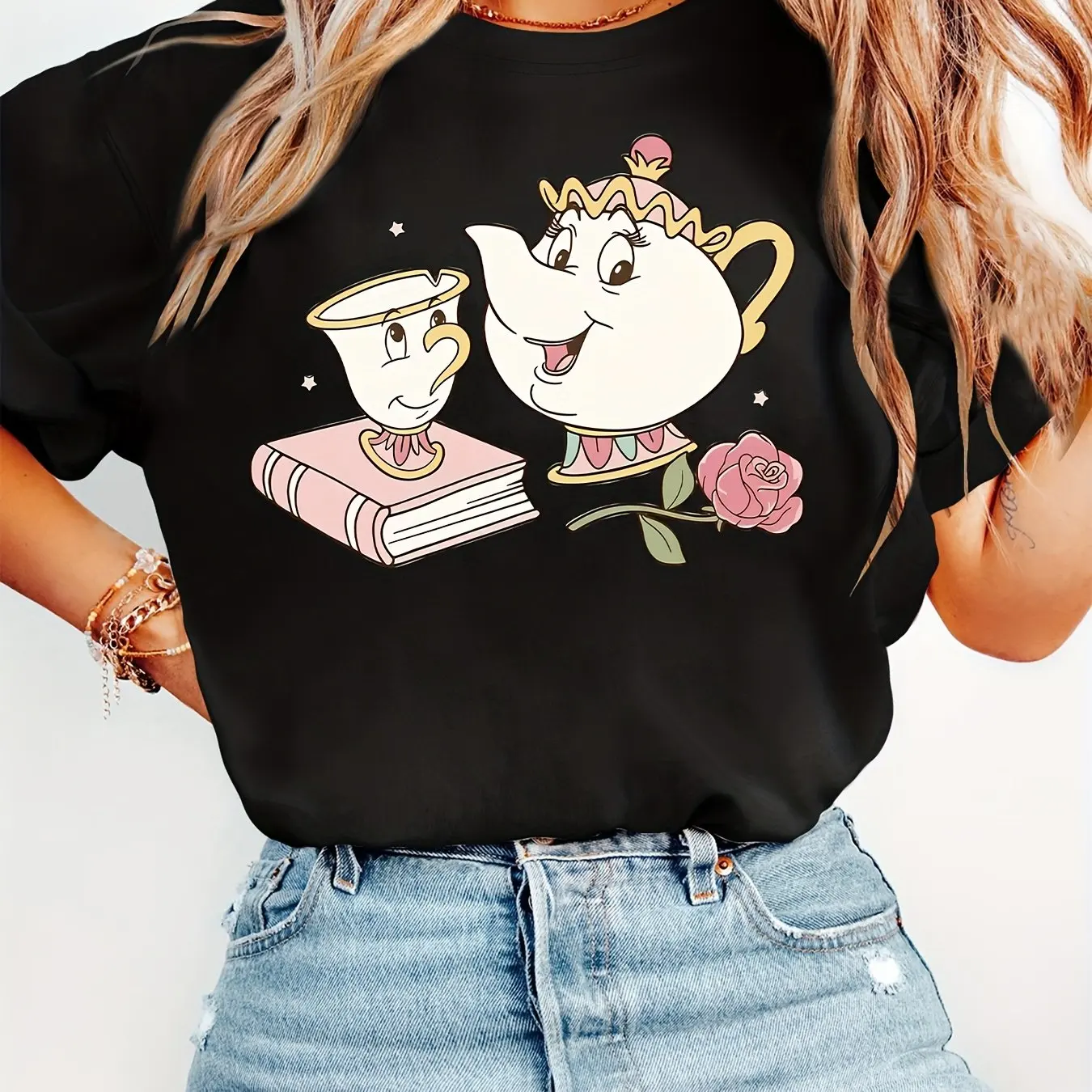 Disney Mrs.Potts Pa… - image