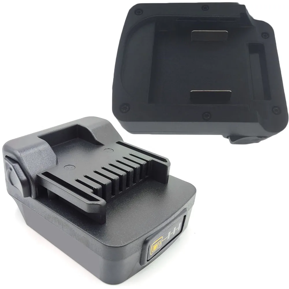 Battery-Adapter Converter For BL1830 Battery For-Hikoki For Metabo Power-Tool Battery Adapter Power-Equipment Black