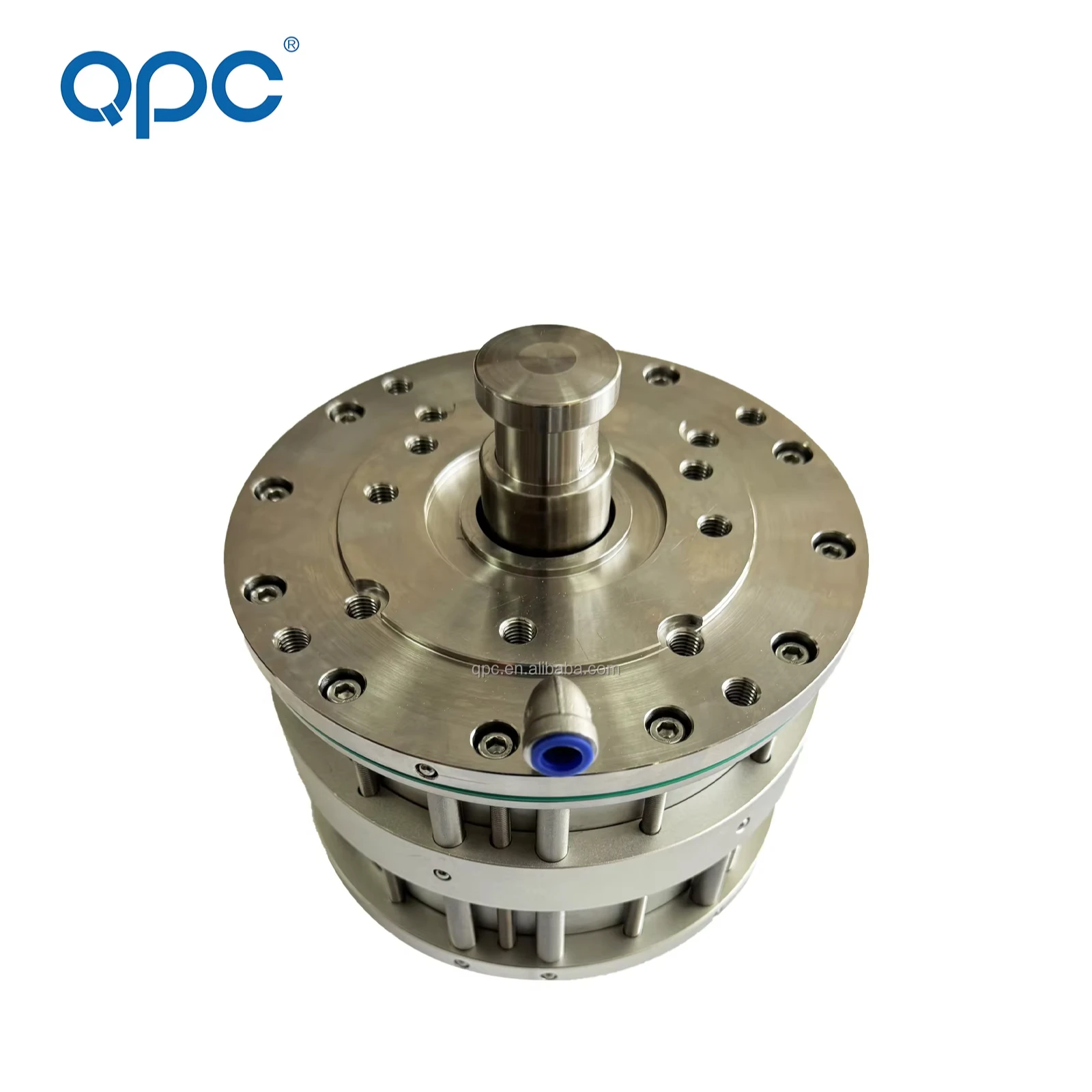 

New Pneumatic Power Reciprocating Cylinder Series Structure for Trucks