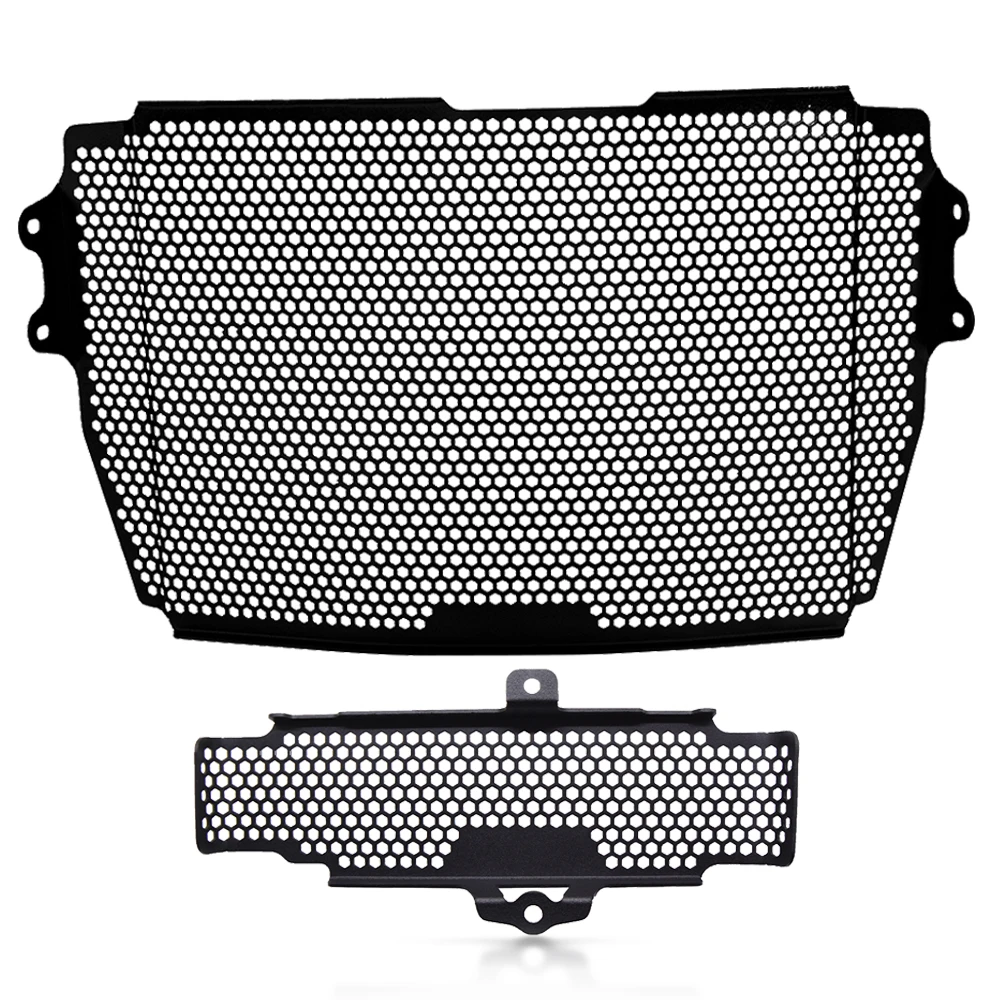 Motorcycle For Speed Triple S / RS Triple 1050 S / RS 2016 2017 2018 2019 2020 Radiator Grille Guard Oil Cooler Cover Protetor