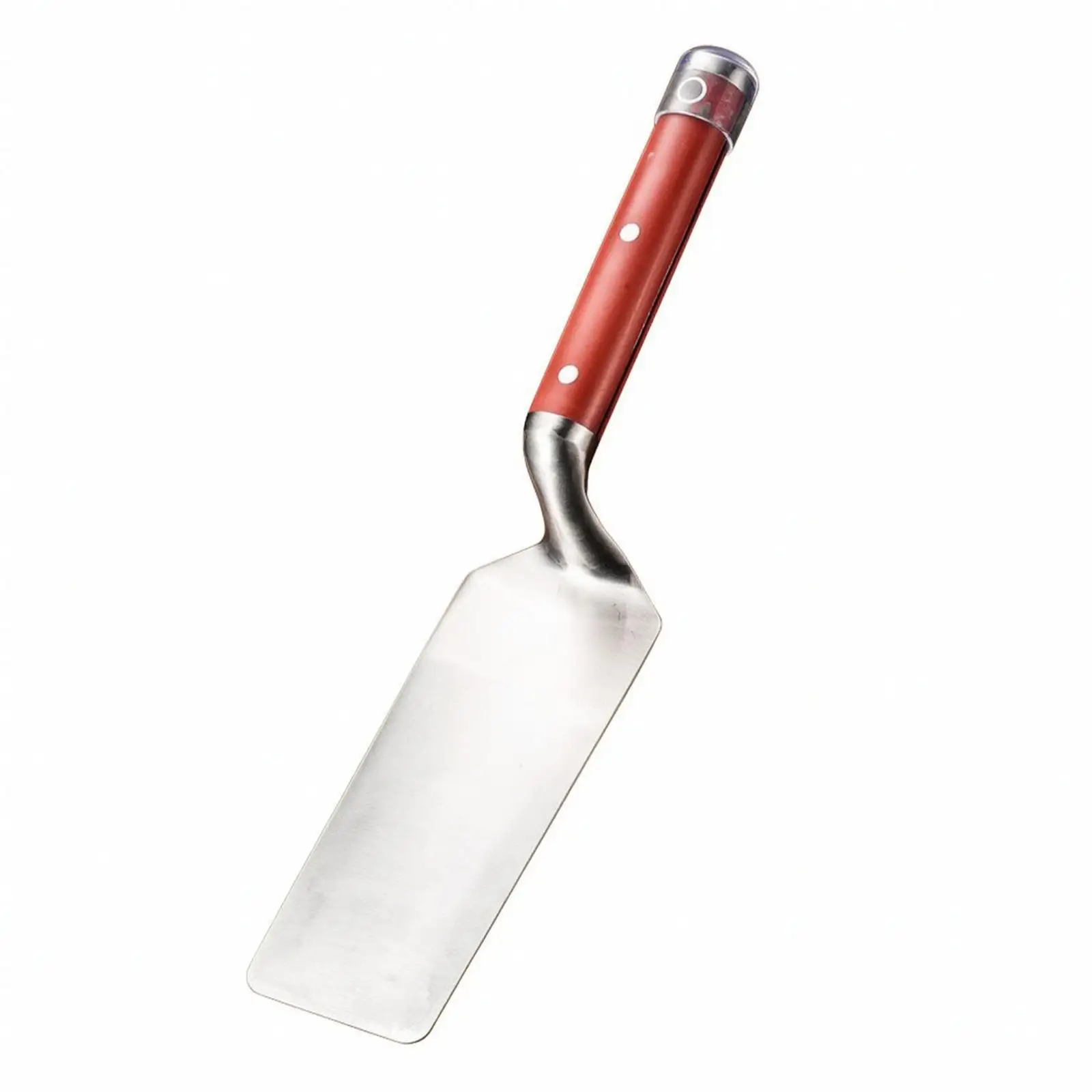 Trowel with Stainless Steel Blade Long-Lasting Mortar Trowel Smooth Application Versatile for Masons, Renovation Projects