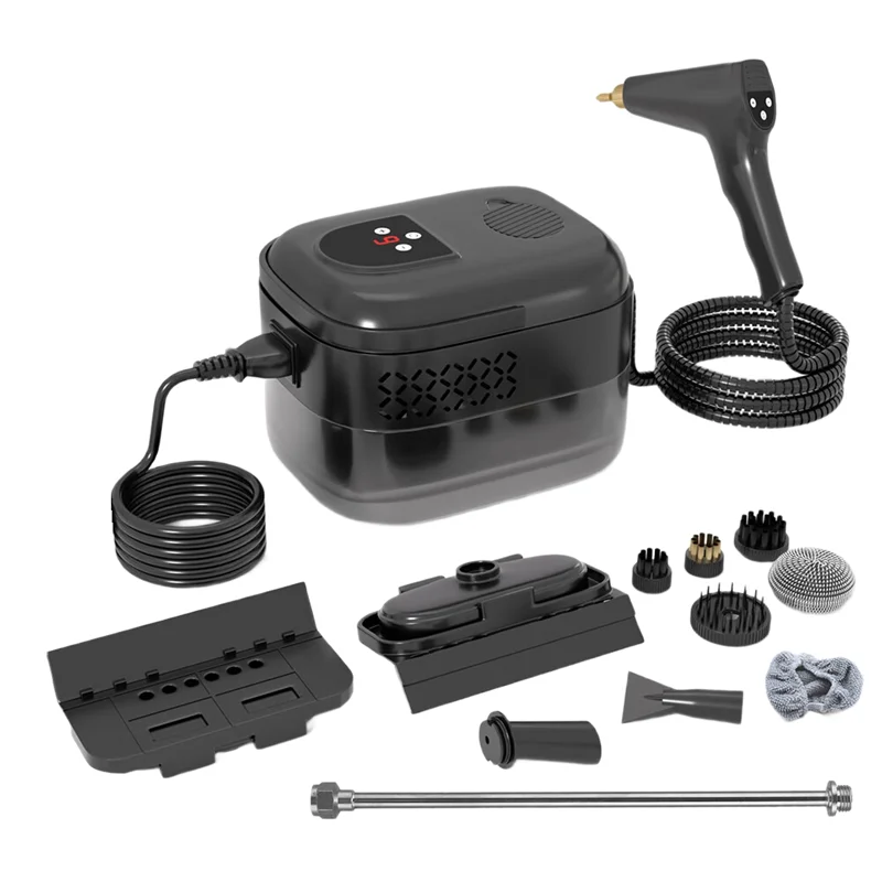 AT43-Steam Cleaner High Pressure Air Conditioning Cleaning Machine Kitchen Hood Home Appliance Car Glass Cleaner Tools