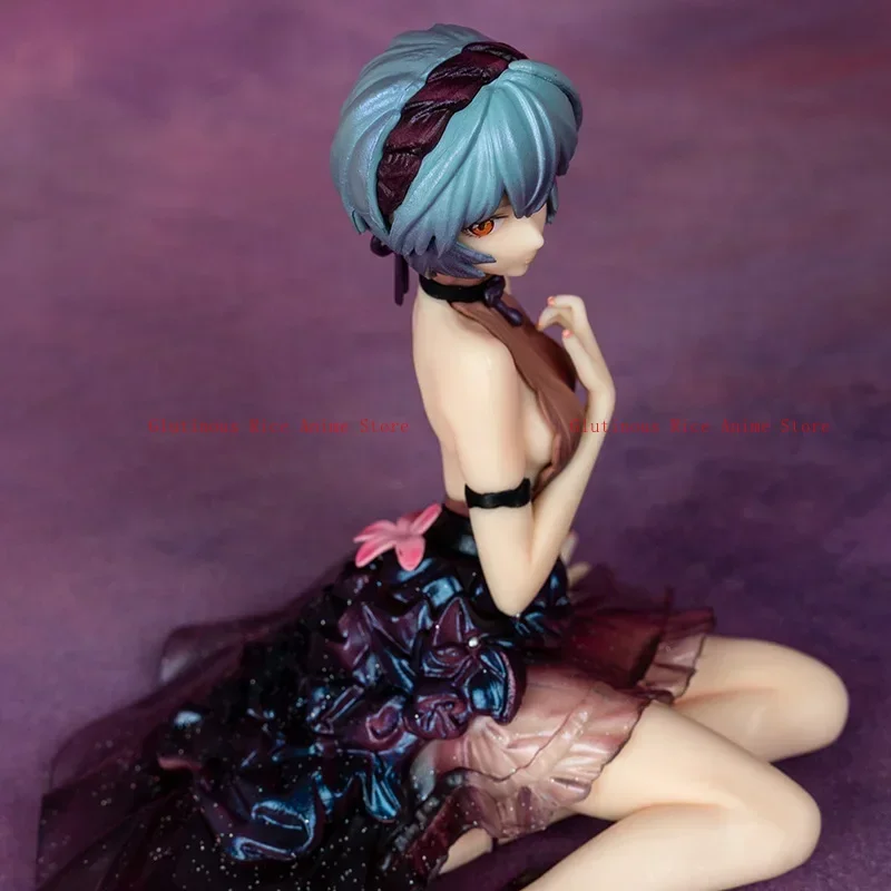 In voorraad Anime 2D Jurk Ayaha Riori Actie Pop Model Collectie Gift Pop Karakter Decoratie Standbeeld Studio Ornament Studio