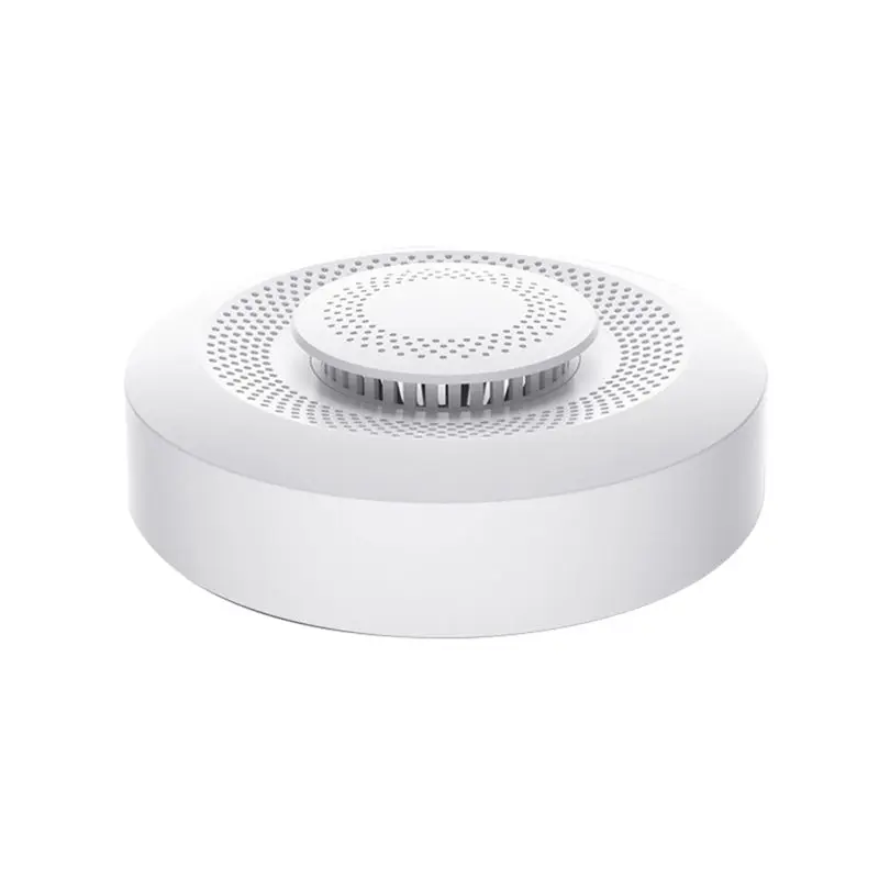 

A01E-Tuya Wifi Air Quality Monitor Smart Home CO2 Formaldehyde VOC CO2 CH2O Temperature Humidity