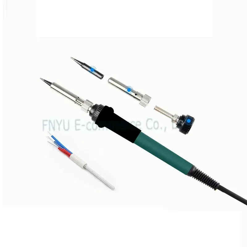 CXG 936E Lead-free Soldering Station 60W Digital Display/Manual Adjustable Antistatic Soldering Iron Quick Reflow Welding Tool