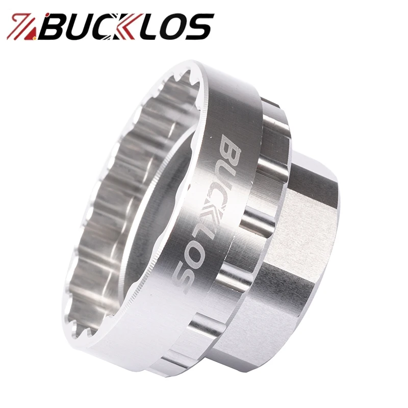 

BUCKLOS велосипедная звездочка 12S, инструмент для установки звездочки с прямым креплением для SHIMANO M6100 M7100 M8100 M9100, детали велосипеда