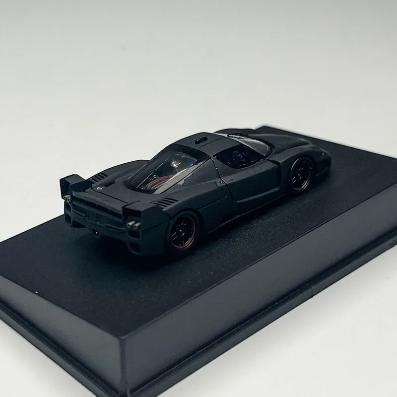 متوفر: 1:87 FXX نماذج سيارات من الراتنج المحاكاة المصبوبة، ألعاب للأولاد، هدايا للأطفال، زخارف قابلة للجمع للبالغين.