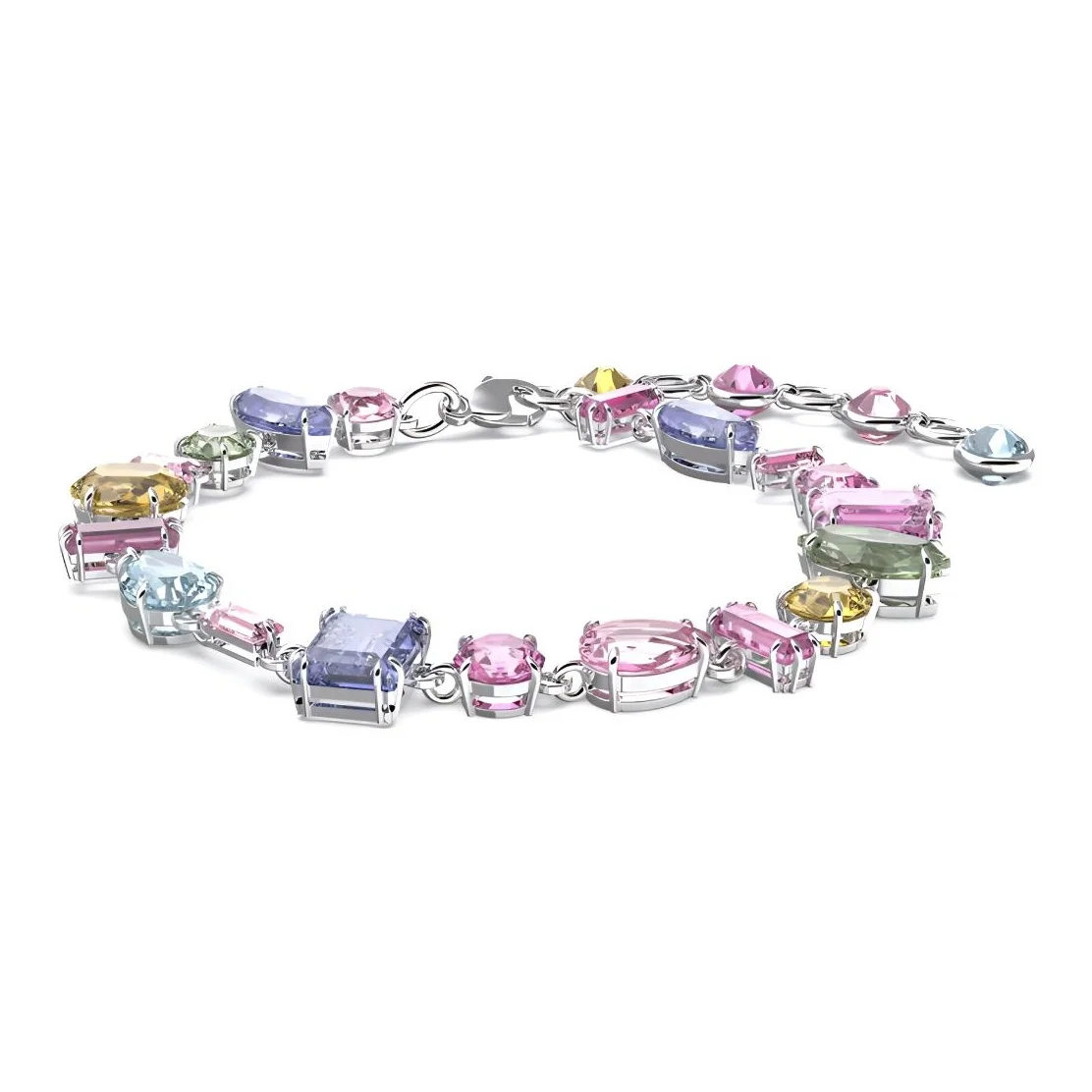 

Swarovski Gema Rhodium plated Bracelets Women's 5613739