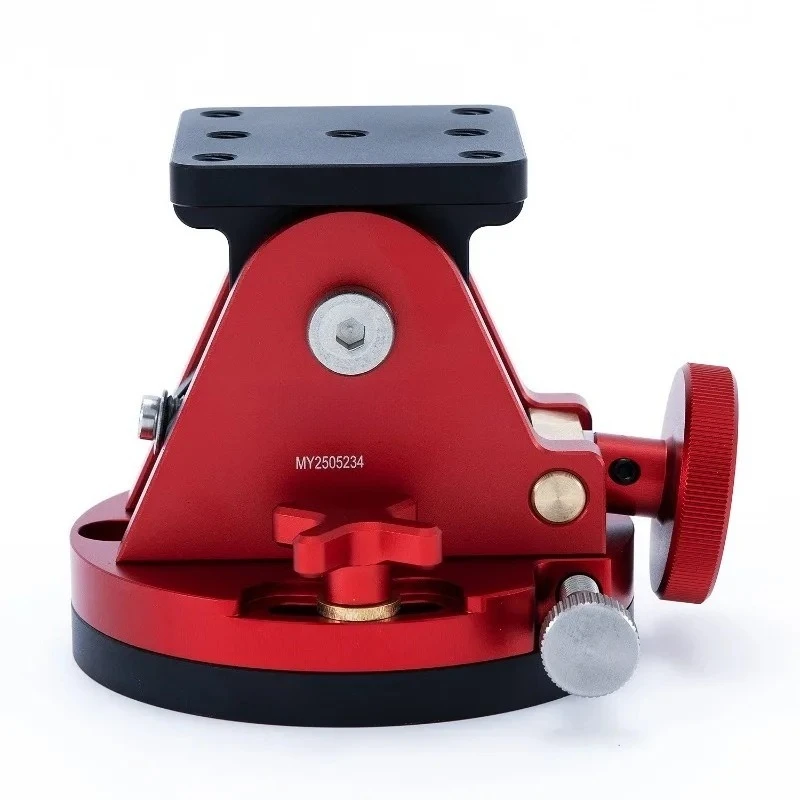 Latitude Adjustment Mount Star Field Equatorial Dimensional Fine Adjustment Bracket
