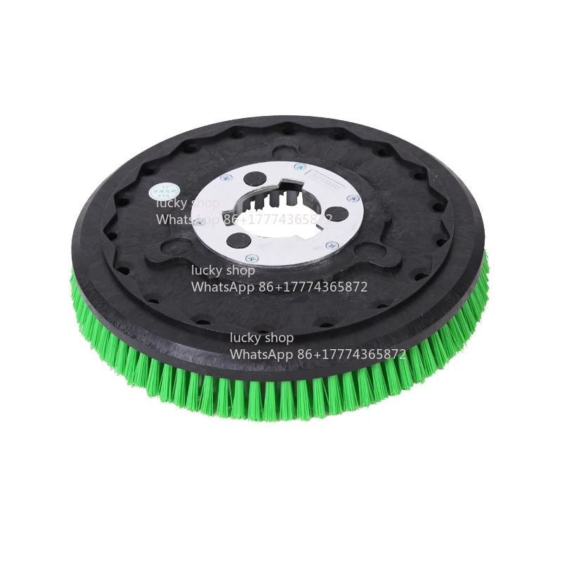 175 Floor Cleaning Machine Brush Disc Plastic Buckle Floor Scrubber Accessories
