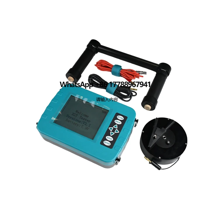 

Concrete Electrical Resistivity Meter Steel bar Corrosion Detector