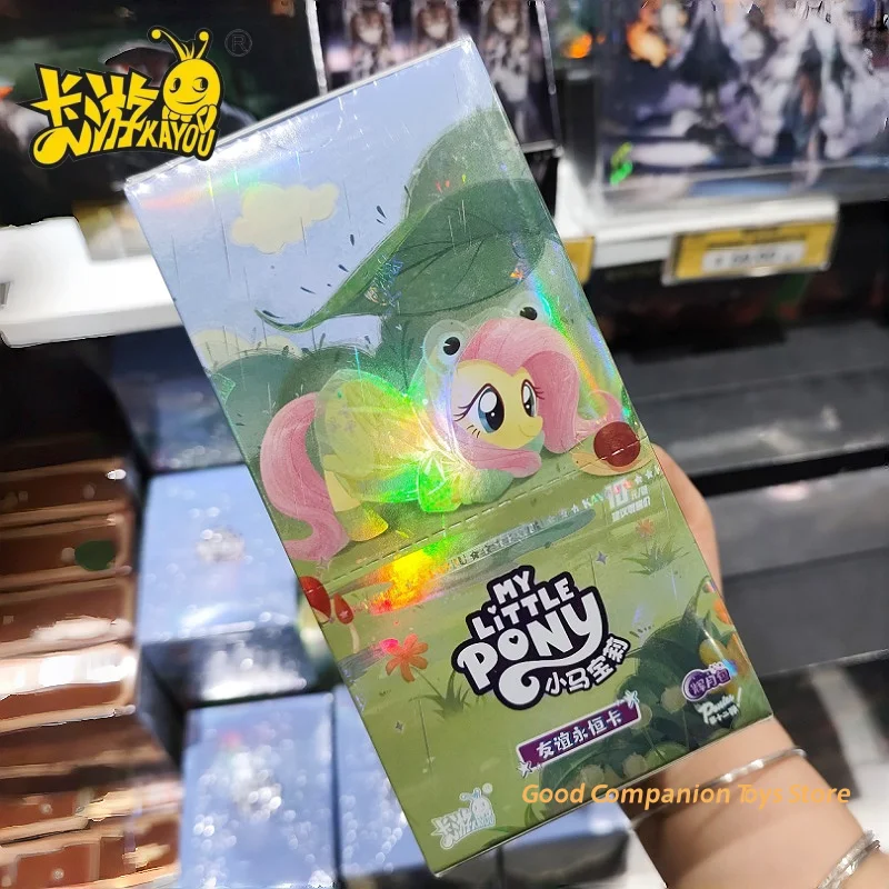 kayou-正規品-マイリトルポニーカード-フレンドシップエターナルカード-ラディアントムーン-vol12-sc-フラッシュカード-アニメコレクションカード-オリジナルボックス