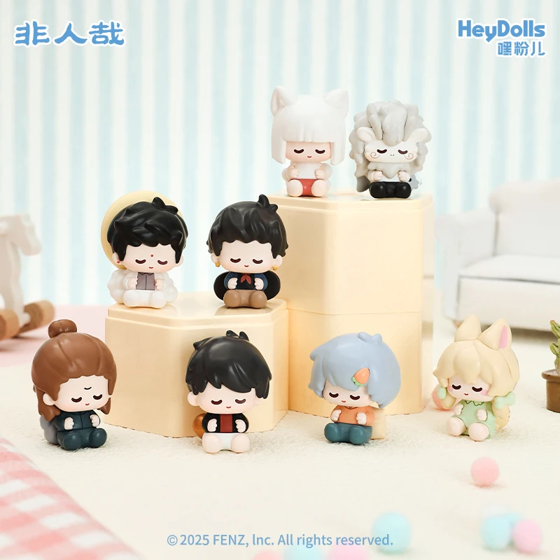 شخصيات الأكشن كوس أنيمي فاي رن زاي-كاميساما نو نيشيجو- جيو يو آو لاي ني تشا شياو يو كارتون ألعاب الدمى هدايا لطيفة للأطفال