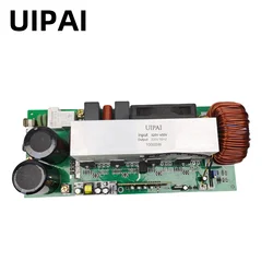 10KW power new energy vehicle input DC 320V~450V to output AC 110V 220V 50HZ/60HZ 10000W pure sine wave inverter rear board