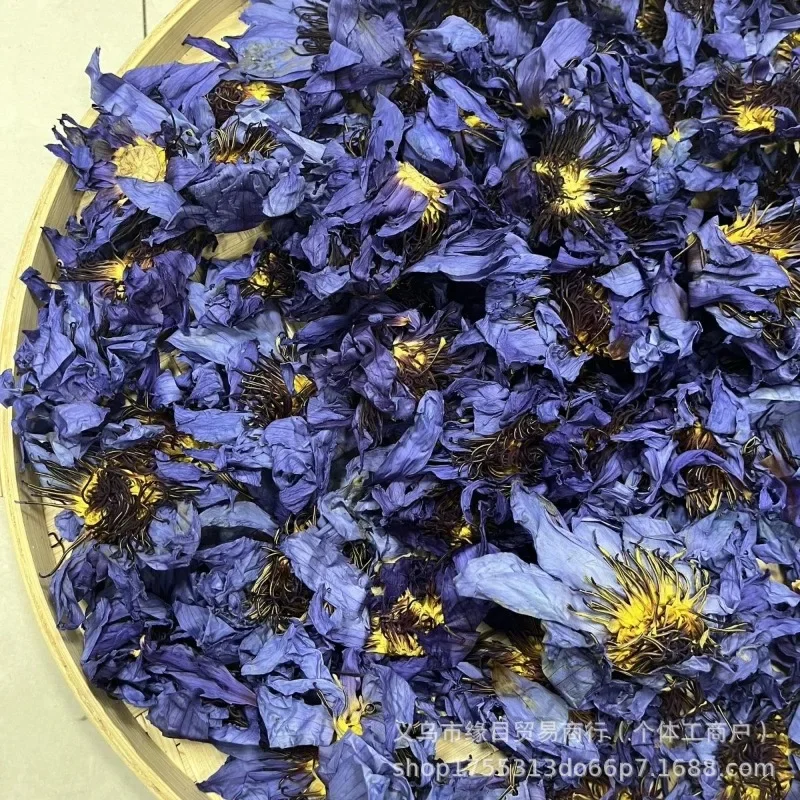 جديد 100% زهر اللوتس الطبيعي عطرة الزهور المجففة حمام تبييض الجمال الصابون شمعة صنع ديكور غرفة محلية الصنع العطر