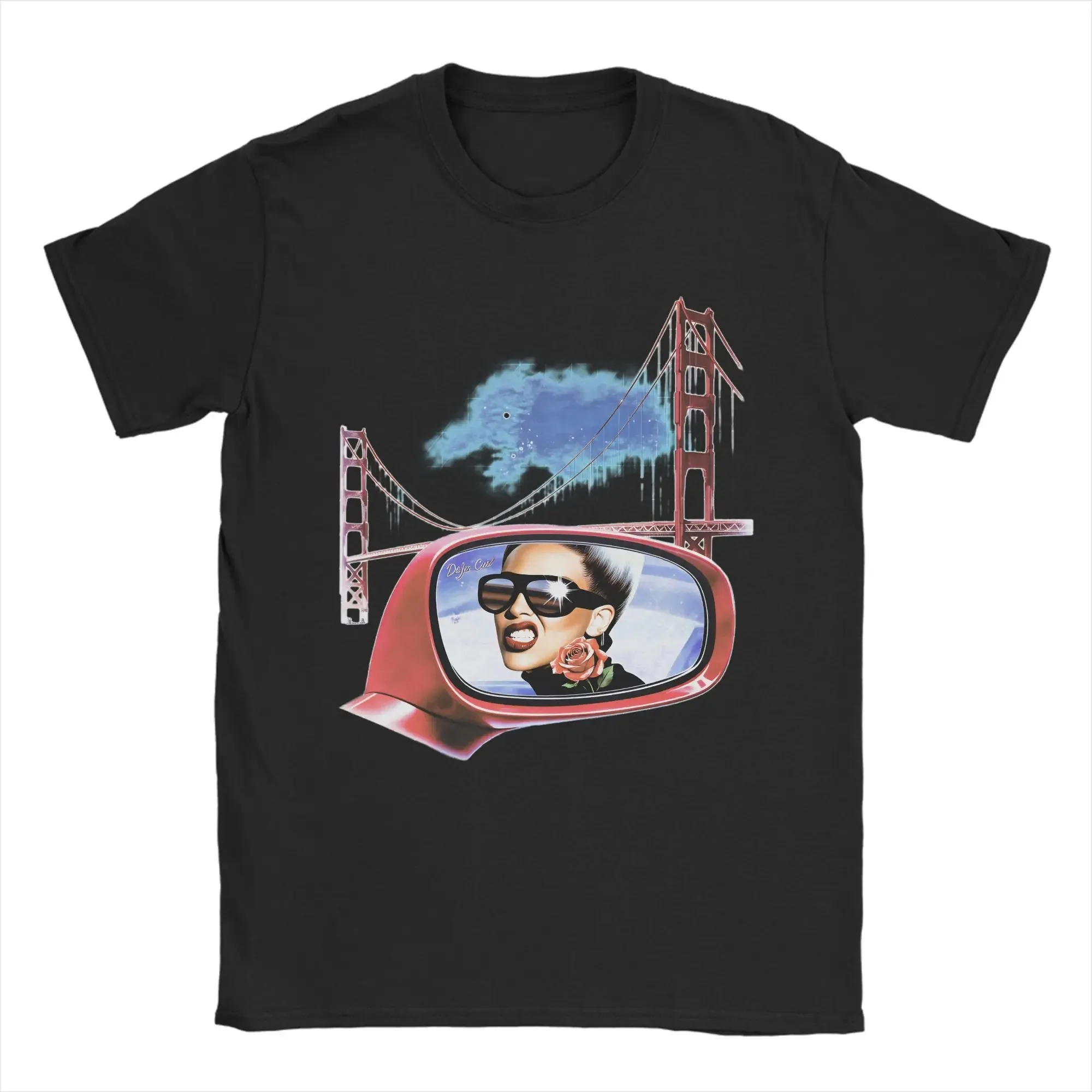 Camiseta Anime My Dress-Up Darling Marin Kitakawa Wakana Gojo Estilo Hippie Verão 100% Algodão Gola Redonda Unissex