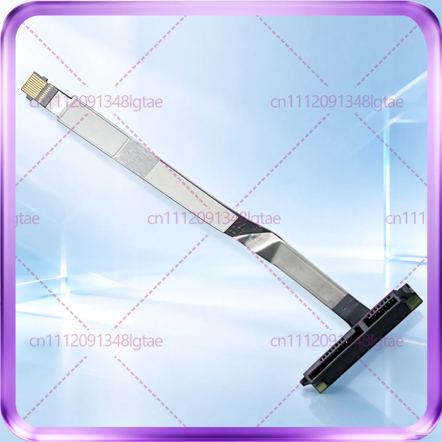 Cable For ASUS VivoBook 15 X509 X509J X509F X509BA X509UA SATA HDD SSD Flex 14010-00219800,2pcs