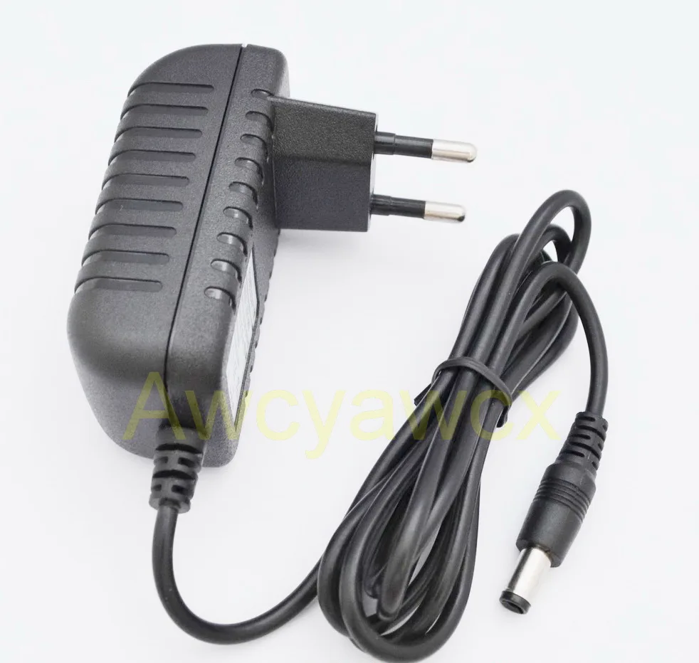 1PCS 17V 1A High quality AC 100V-240V Converter IC power Adapter DC 1000mA  Power Supply DC 5.5mm x 2.1mm-2.5mm