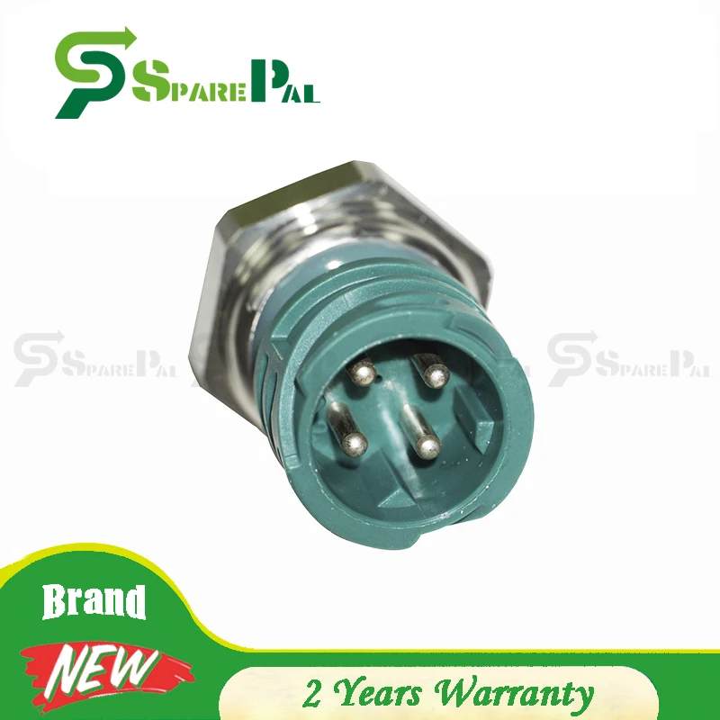 2033392 2127357 SENSOR TURBOCHARGER PRESSURE COMPATIBLE With For DAF EURO6 PACCAR MX13