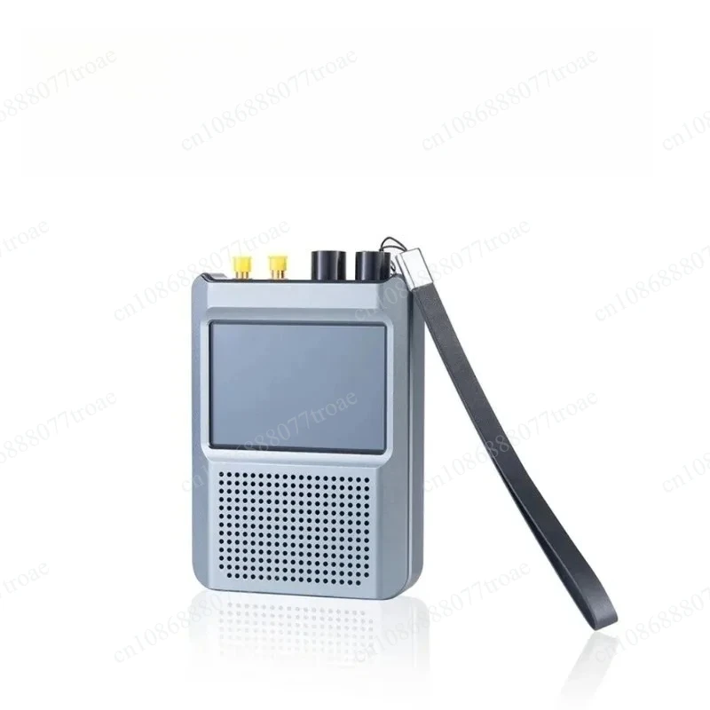 New Firmware 2.40 Second-generation DSP2 SDR Receiver Radio 10kHz-380MHz, 404MHz-2GHz