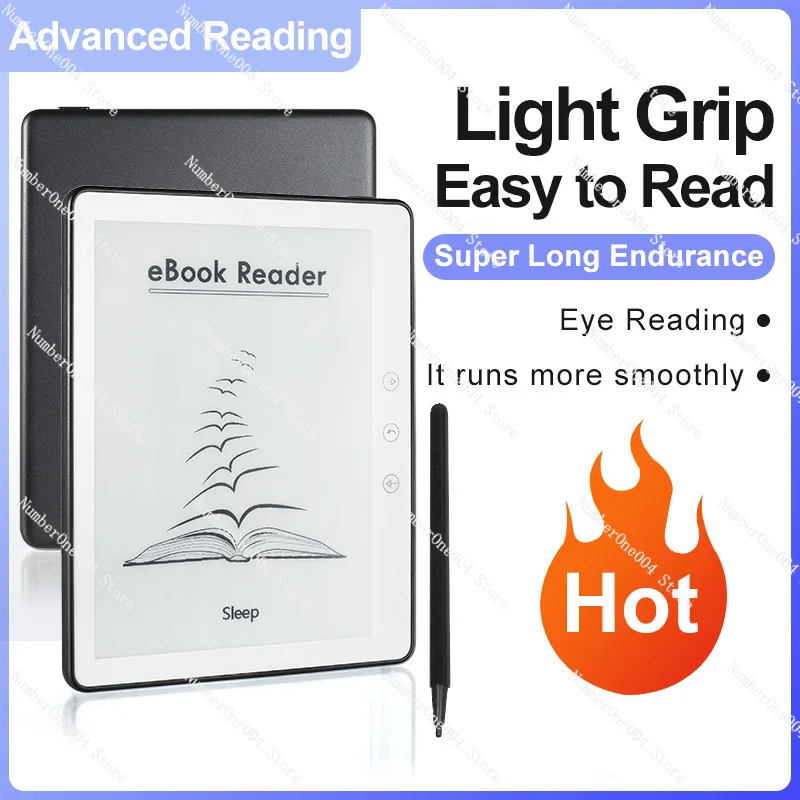 

BK576 Android Open E-Reader Dictionary Calculator Ebook Reader Customizable