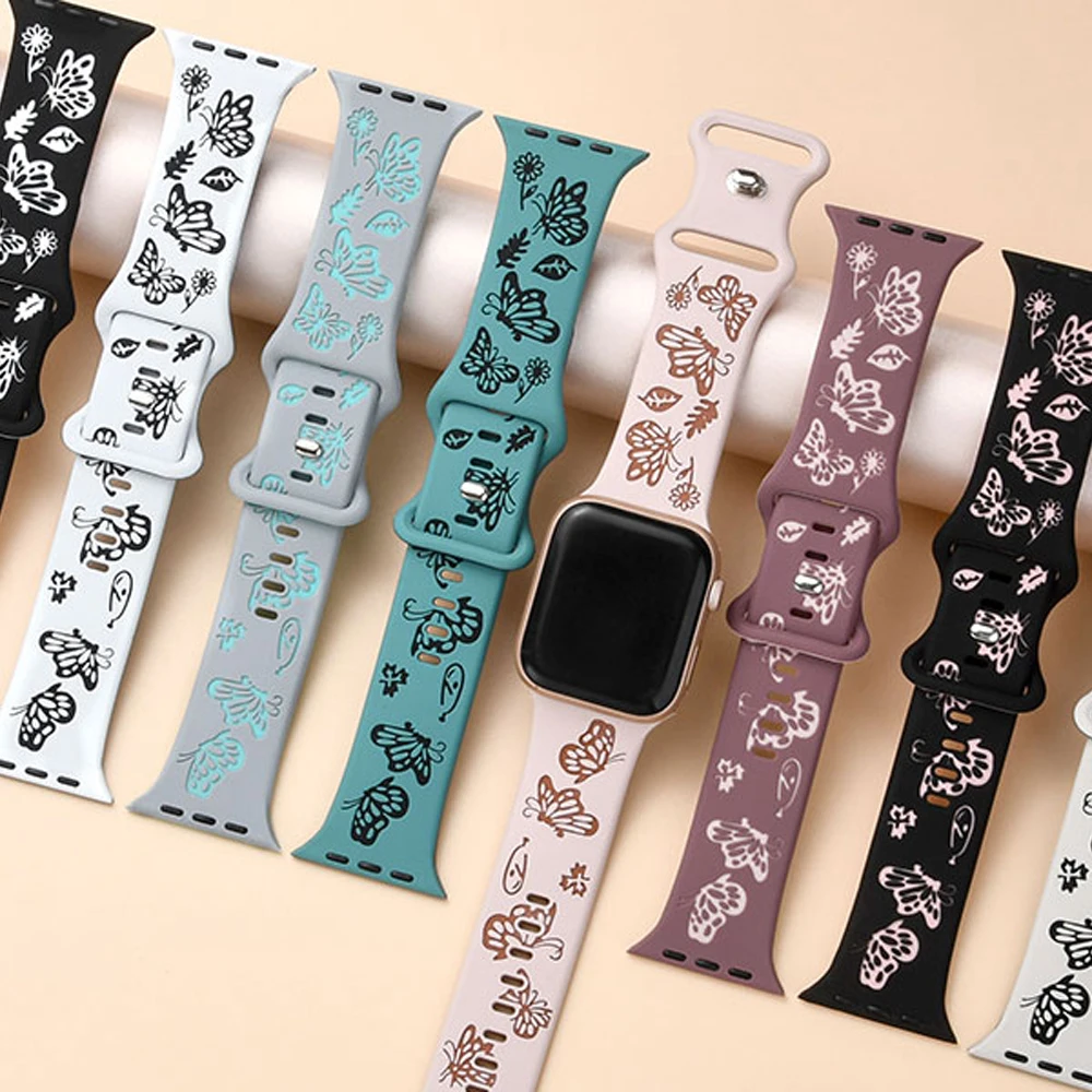 Engraved Strap For … - image