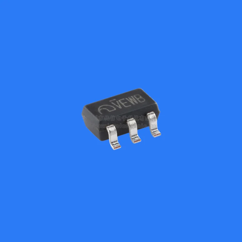 100pcs/Original ME6231C50M5G SOT-23-5 5V Low Power High Precision High PSRR LDO Linear Regulator