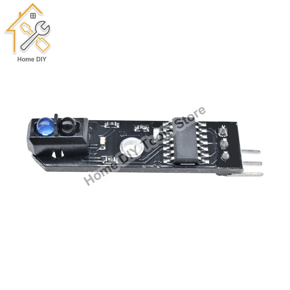 TCRT5000 3PIN Tracking Module IR Infrarood Lijn Reflectie Track Volger Sensor Obstacle Avoidanc voor Arduino DC 5V