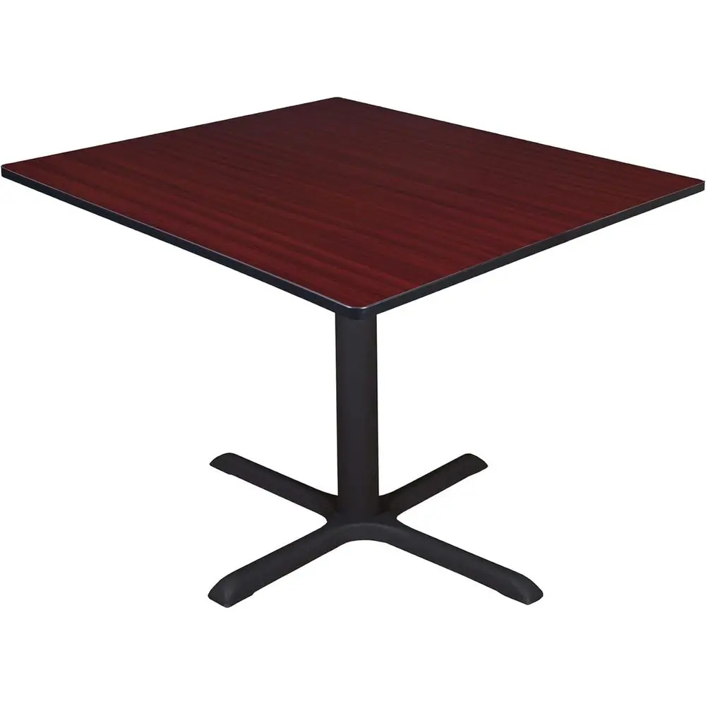 

Большой квадратный стол X-Base Breakroom Table размером 48 дюймов от Romig Pillar Maany