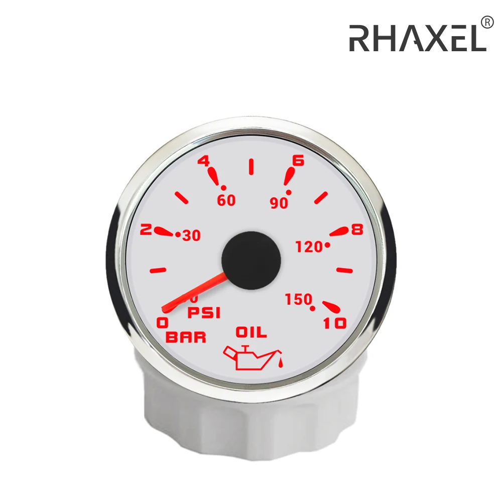 Rhaxel Oil Pressure…