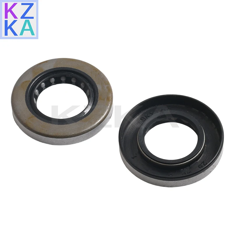 

350-00121 OIL SEAL 2Pcs For Tohatsu 2-Stroke Outboard Motor 9.9HP 15HP 18HP 20HP Boat Engine Oil Seal Parts 25x45x8mm