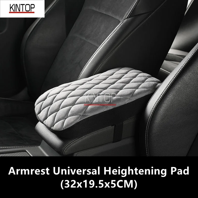 

For Various Types Of Vehicles Armrest Universal Heightening Pad,Beautiful,Practical,Luxury,Comfortable