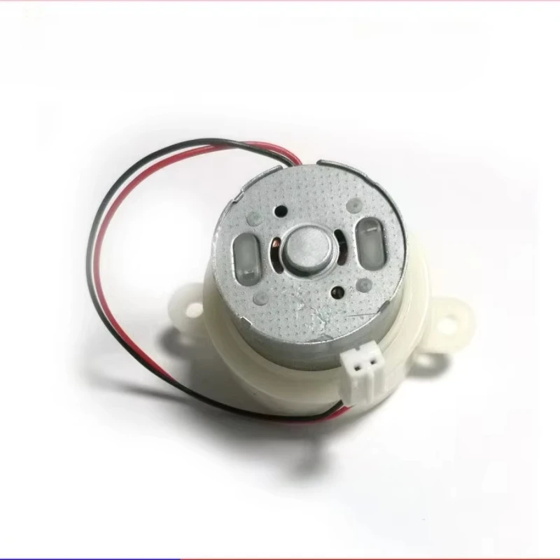 JS30 Micro Gear Motor DC 6V Plastic Gear Electric Motor 5RPM 100RPM Φ5mm D Shaft Reversible for Automation Equipment