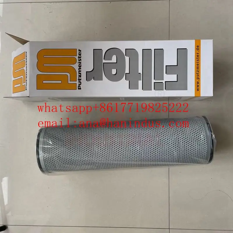 416341    Filter ID100mm*OD152mm*L520mm  For Putzmeister concrete pump schwing sany zoomlion