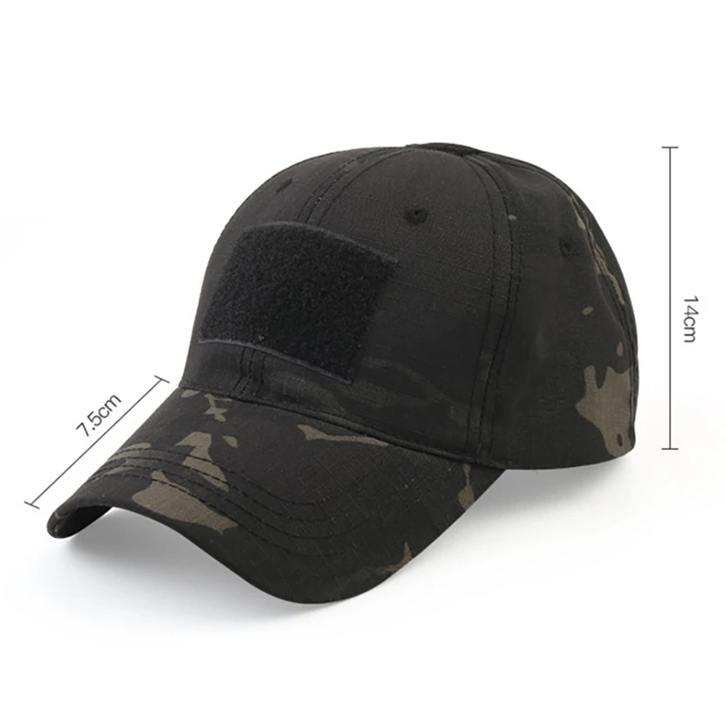 Outdoor Hat Baseball Caps Tactical Camo Hunting Cap Hats Sport Cycling Caps For Men Adult