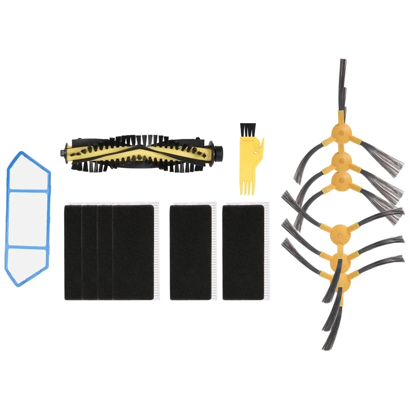 

Replacement Accessories For Neatsvor X500 X520 X600 Pro Tesvor S6 T8 X500 Ikhos Create Netbot S15 Vacuum Cleaner