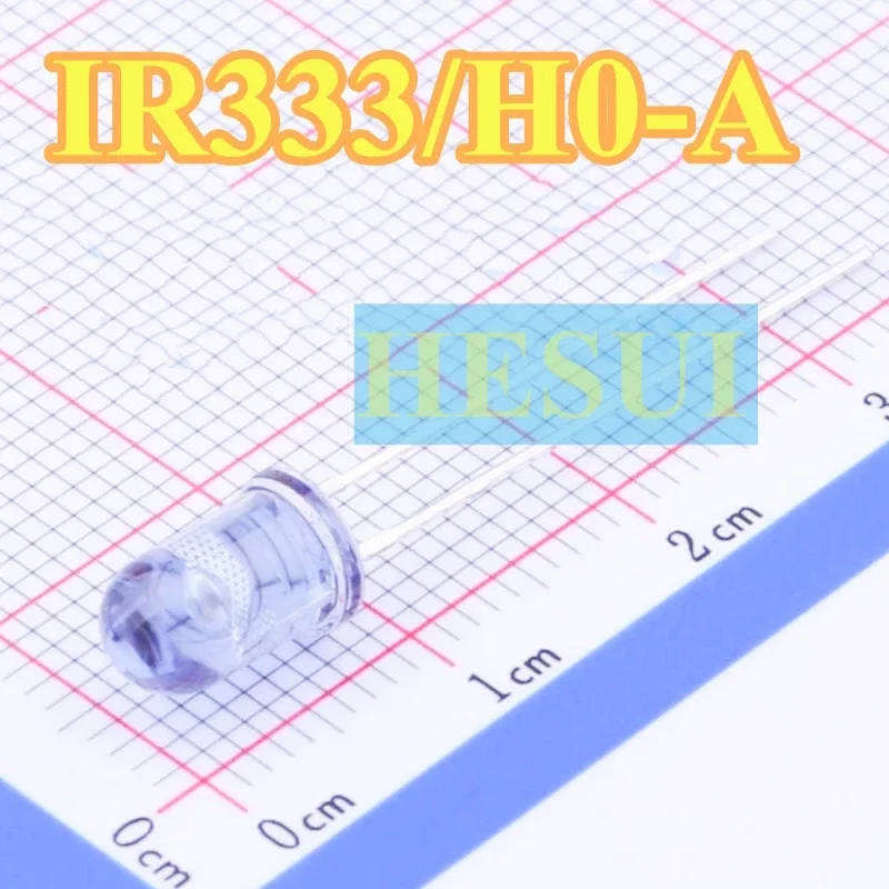 1/10PCS Infrared transmitting tube IR333/H0-A Original