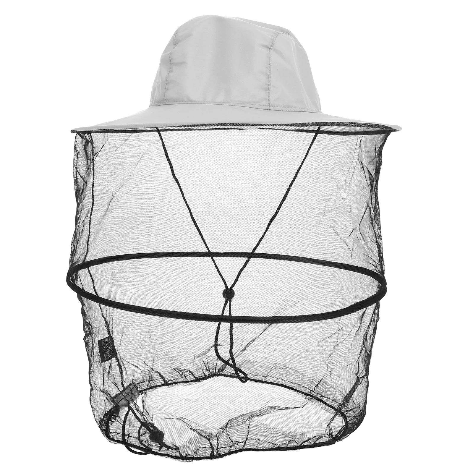 

Anti-honey and Anti-mosquito Hat Bee Hats with Net Multifunction Beeeper Veil Taslon Beekeeping