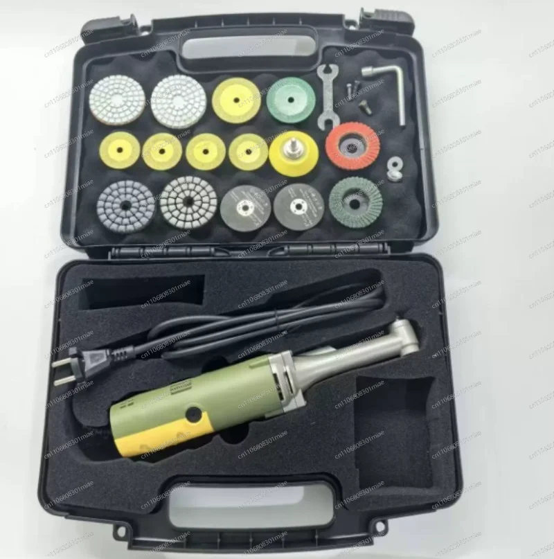 Multifunctional grinding machine Mold polishing machine Tile seam cleaning machine Speed regulating small angle grinder