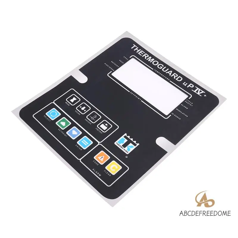 

Overlay MP VI Control Panel Sticker For Thermo King SB-III SB Keypad Vector Controller Sticker 918114 91-8114