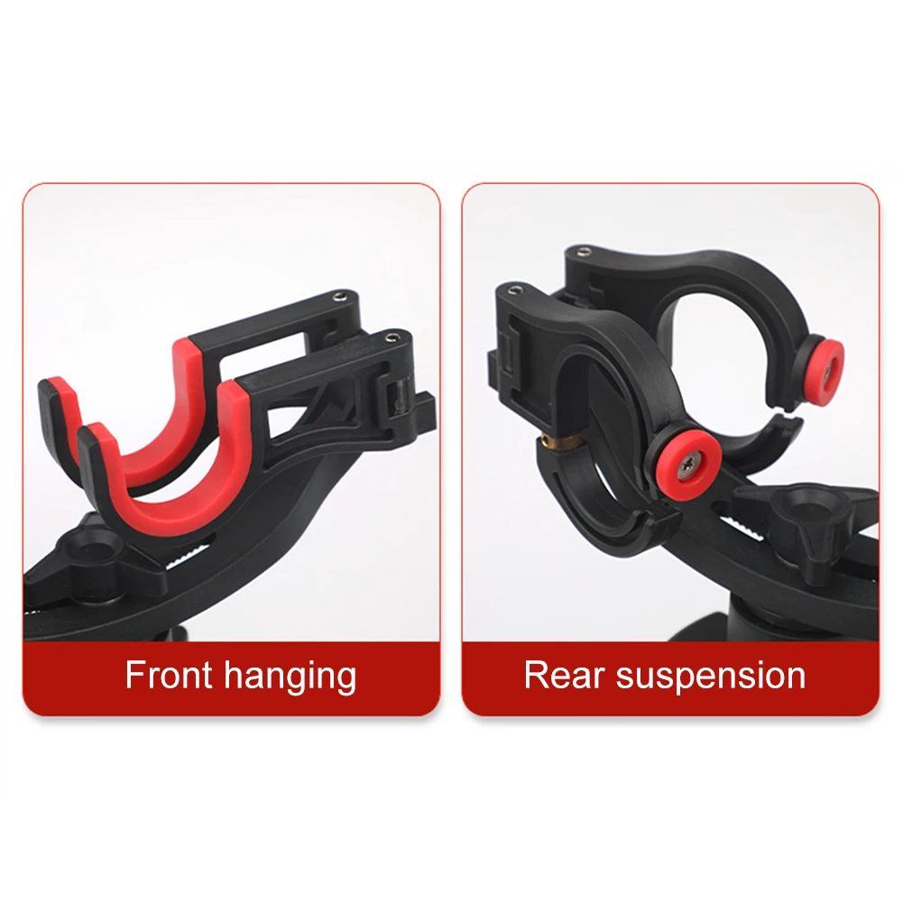 

Triangle Fishing Rod Support Adjustable Fishing Rod Holder Bracket Portable Multifunctional Fishing Accessories
