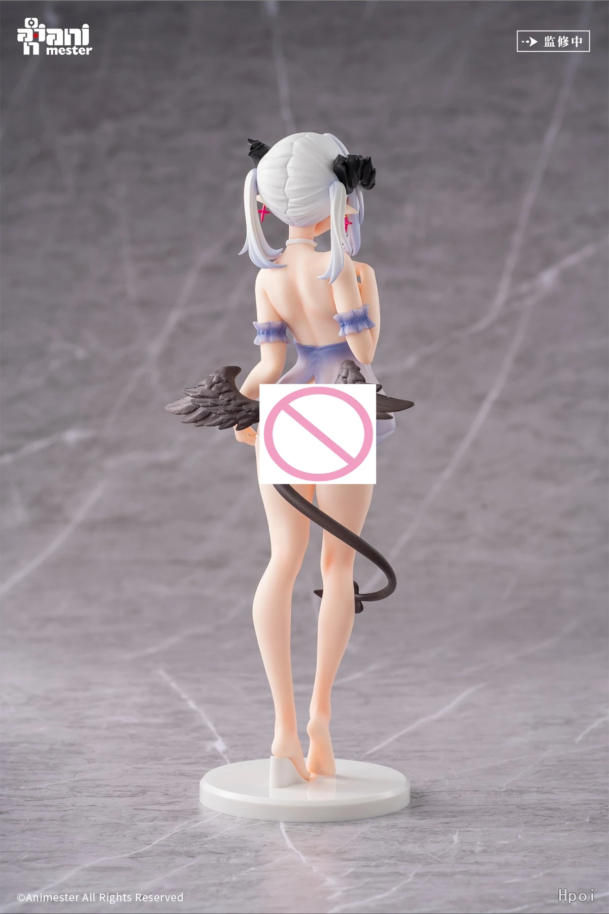 

AniMester Little Angel Lilith Exhibition Limited Edition 1/6 Scale Anime Figure Collection
