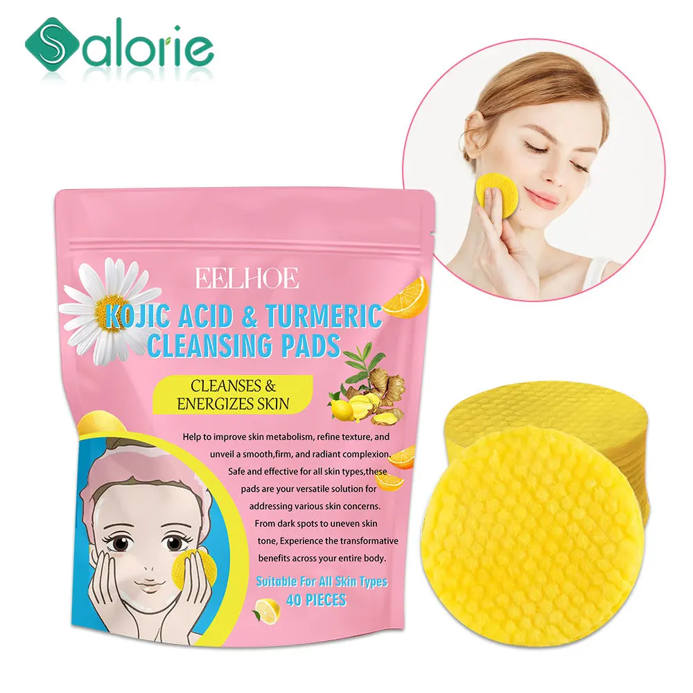 Reinigingspads Gezichtsreinigingstool Exfoliërende Pads Sponzen Reiniging Exfoliërende Dagelijkse Reiniging Huidverzorging