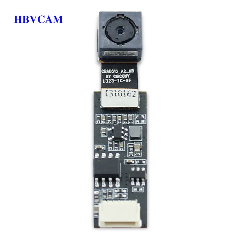 

Custom Auto Focus Usb 2.0 Maximum Resolution 2592*1944 67Db Cmos Sensor 5Mp Ov5648 Mini Camera Module