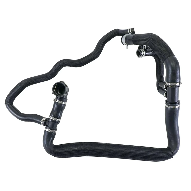 

R1-Upper& Lower Radiator Coolant Water Hose Set 68102138AG 68102138AB For Jeep Cherokee Patriot 2.4L 2014-2018