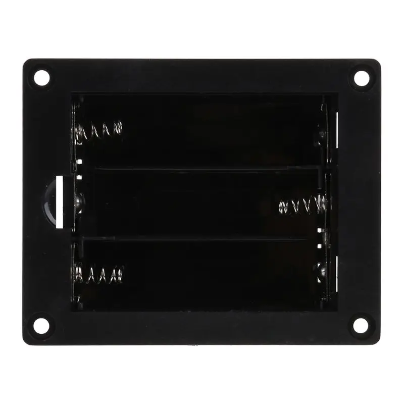 573A DIY ABS 18650 Trường Hợp 1X 2X 3X 18650 Pin Hộp Bảo Quản Cas