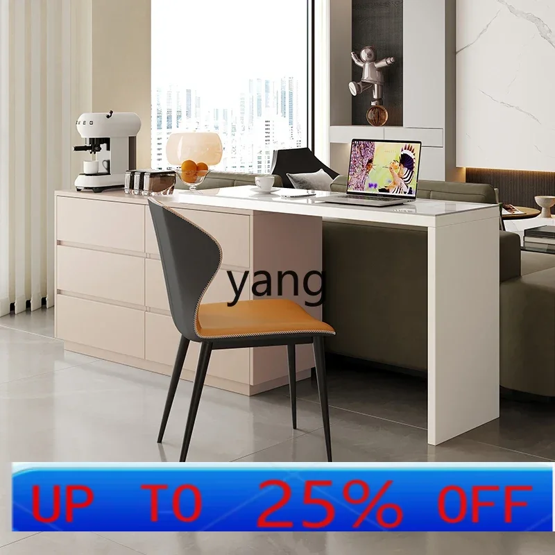 cx telescopic bar, dining side cabinet, integrated rotatable household living room, rock slab partition cabinet, horizontal hall